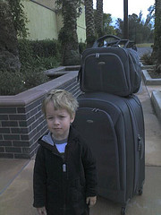 new luggage