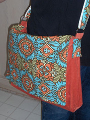 my new messenger bag
