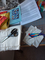 paper piecing