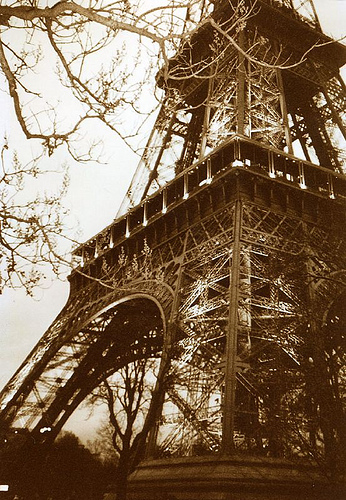 eiffel tower