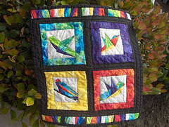 birds wall hanging