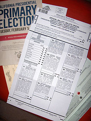 ballot