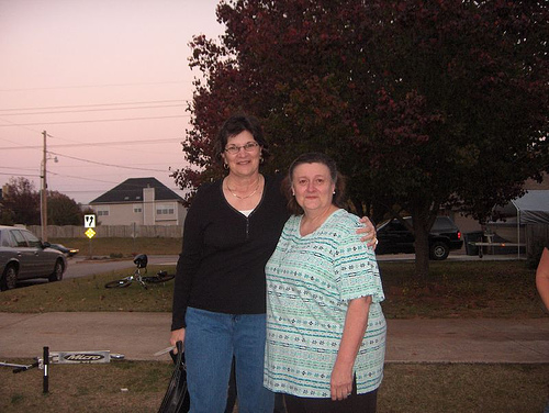 grandma jo and sandy