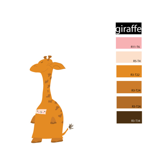 giraffe_color