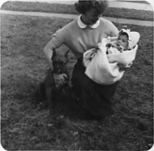 Grace and Peggy