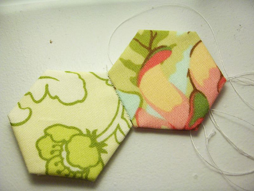 english paper pieced