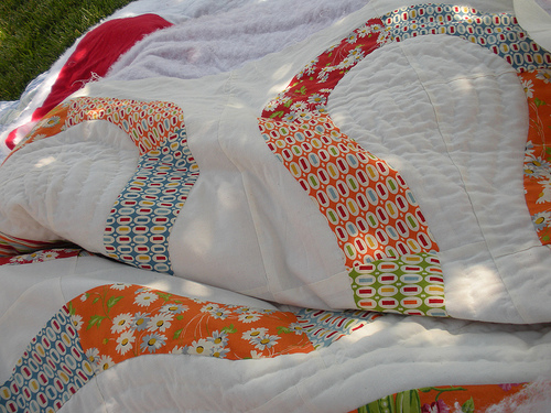 snake charmer hand quilting-3