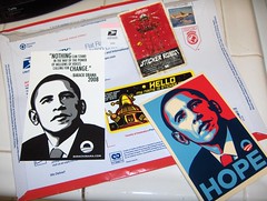 Hope stickers