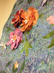 bits and pieces bathroom quilt