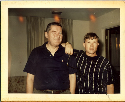Bobby and Pops