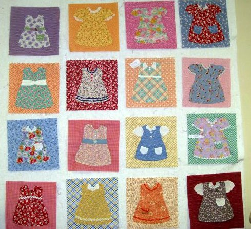 little dresses!