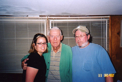 Papa and Dad