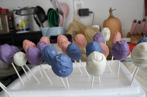 Easter cake pops-12