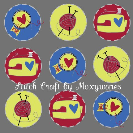 Stitch Craft by Moxywares