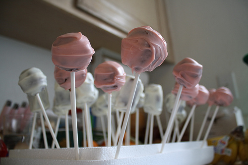 bumpy candy