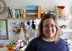crazy craft room!
