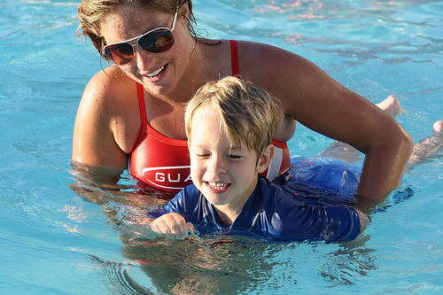 swimming class-27
