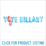 vote hillary