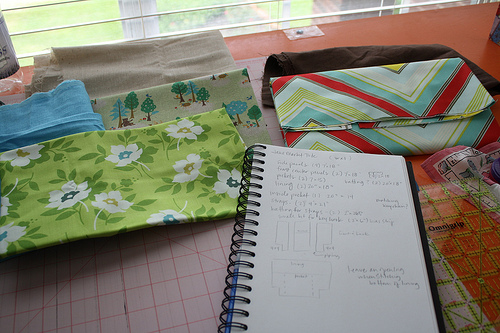 planning a new bag