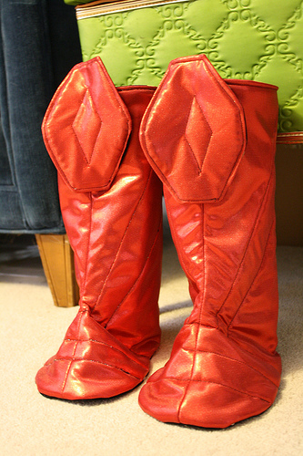 super boots