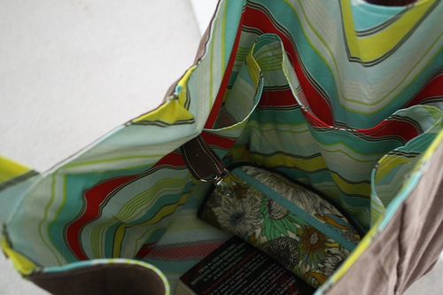 jane market bag inside