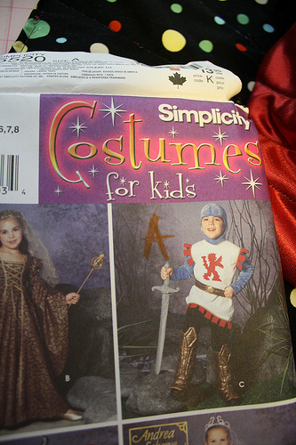 simplicity 5520