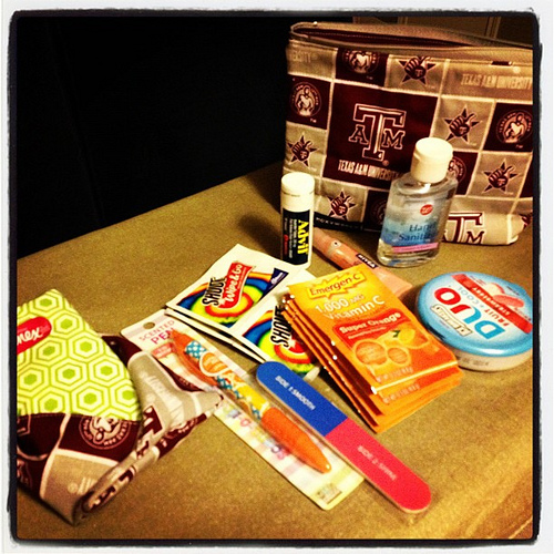 Teacher gift - first day!