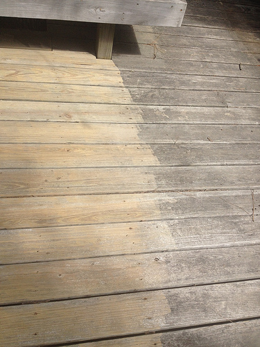 years of dirt