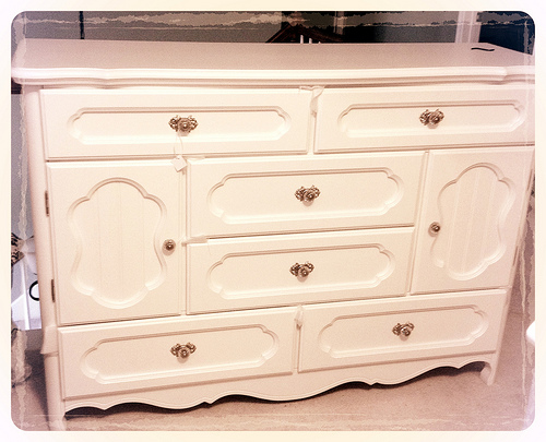 New craft room storage
