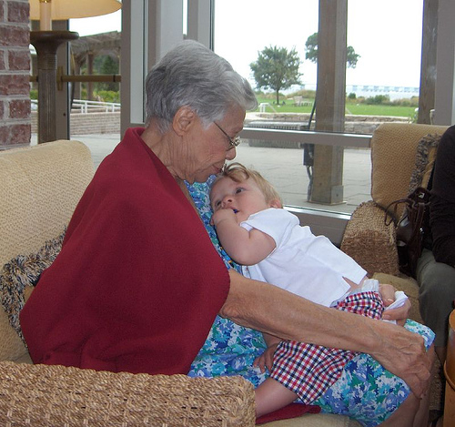 mama and william