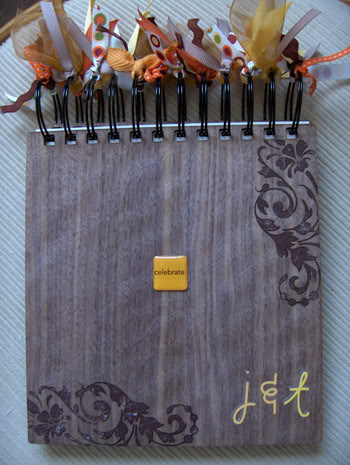 guest book