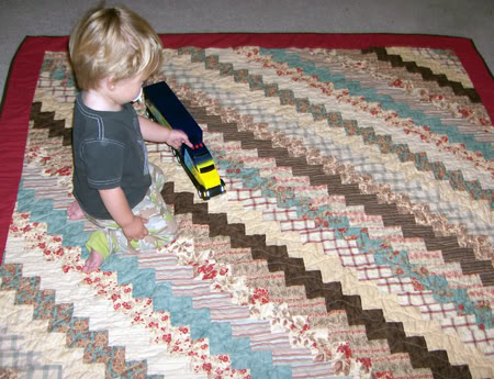 cobblestone quilt