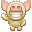 happy swine