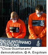close guantanamo