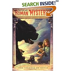 Roman Mysteries #1