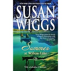 Summer at Willow Lake on Amazon.com