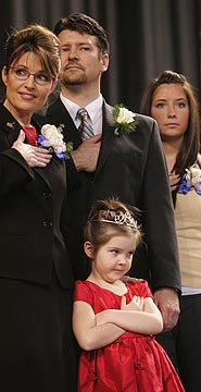 palin family