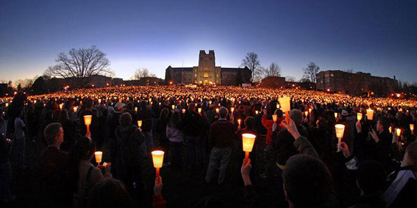 Va Tech Memorial