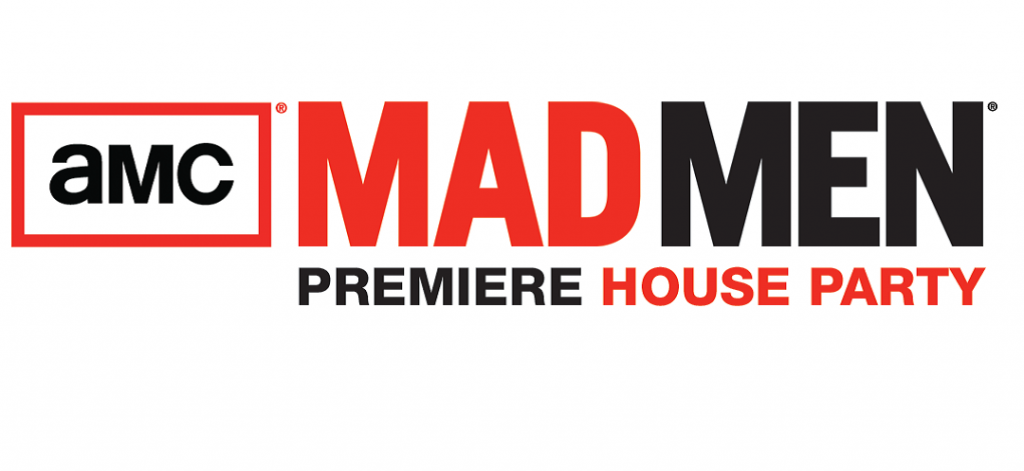 Mad Men Premiere House Party